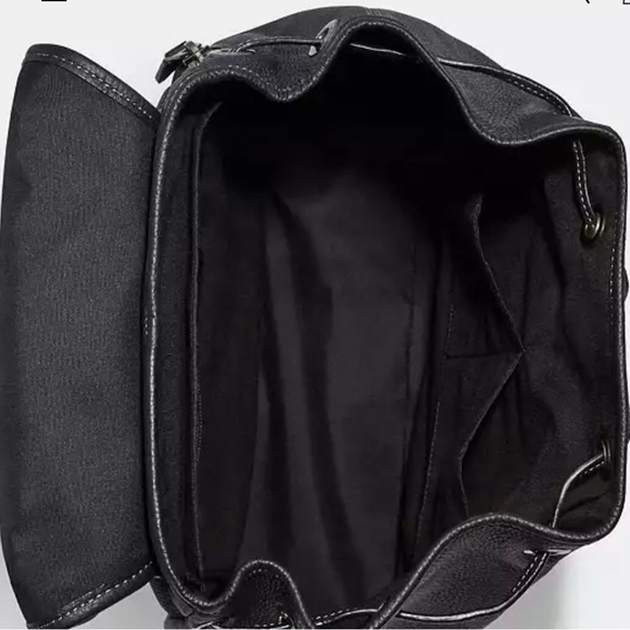 Coach Large Backpack - Picture 4 of 12